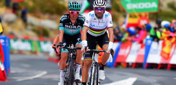 Runner-up Valverde: “Dit had ik niet durven dromen”