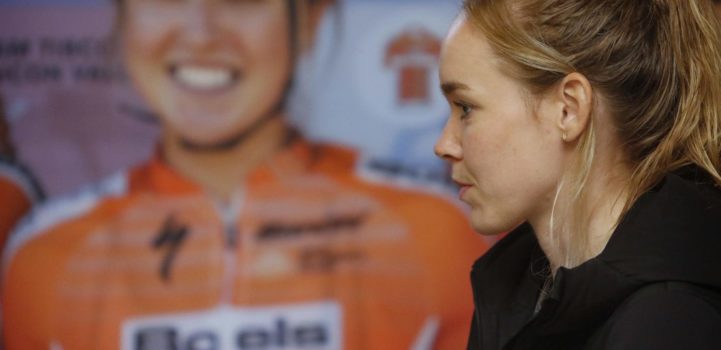 Olympisch kampioene: “Doorgaan Tour ook belangrijk voor vrouwenwielrennen”