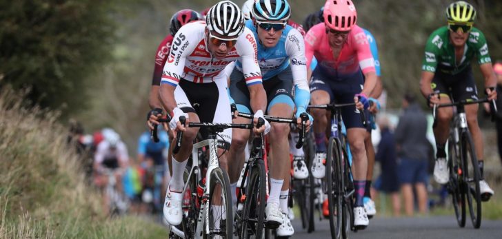Volg hier de vijfde etappe in de Tour of Britain 2019