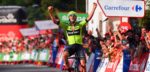 Vuelta 2019: Vluchter Iturria wint voor Baskisch thuispubliek