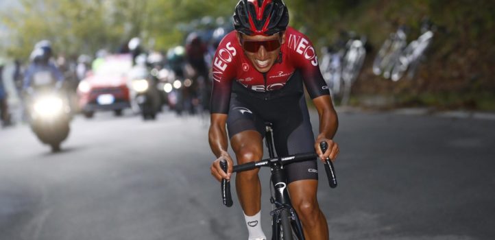 Contador: “Bernal zal ooit de dubbel Giro-Tour winnen”