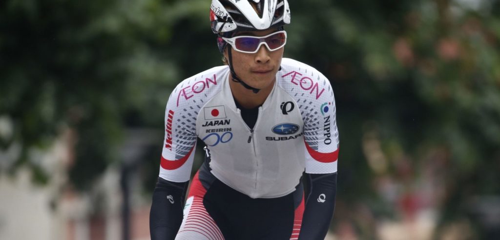 Delko-renner Atsushi Oka geschorst na positieve dopingtest