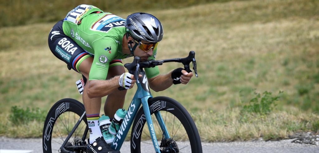 Peter Sagan maakt komend seizoen debuut in Giro d’Italia