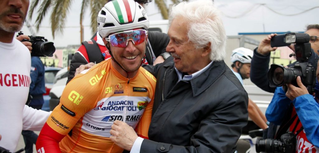 Savio rekent op wildcard voor Giro d’Italia 2020