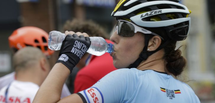 Lone Meertens tekent eerste UCI-contract bij Lotto Soudal Ladies