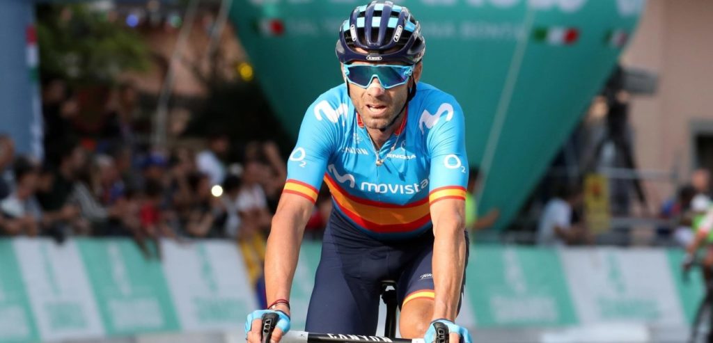 Valverde voert Movistar aan in Ronde van Lombardije