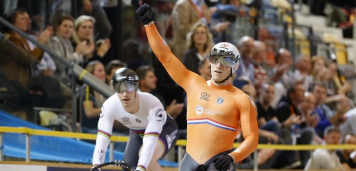 EK Baanwielrennen Apeldoorn 2019: Geen medailles voor België