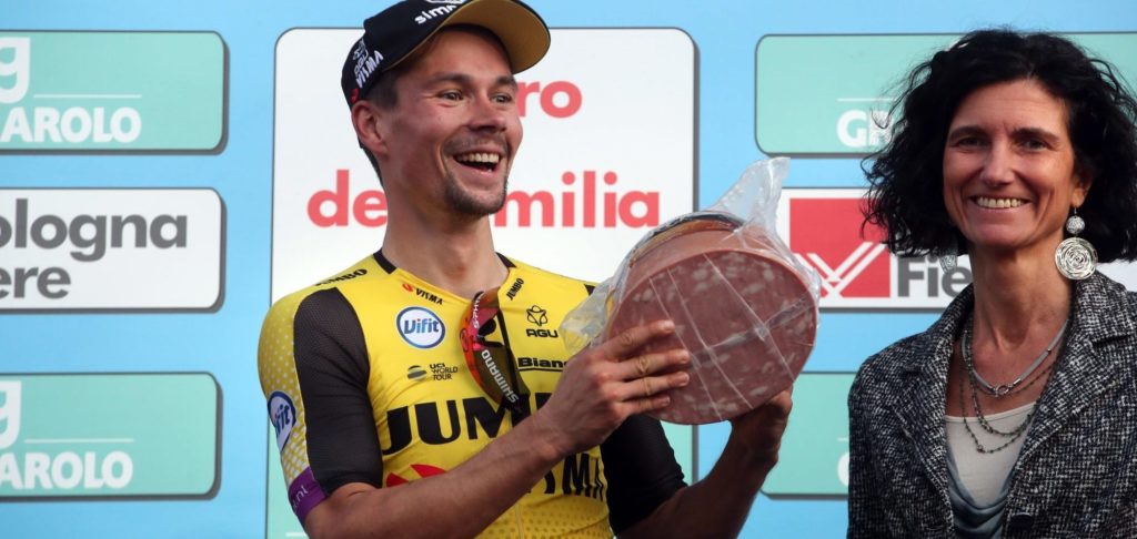 Primoz Roglic: “Ik ben de grote favoriet in de Tour de France”