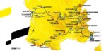 Tour de France 2020: Het complete parcours
