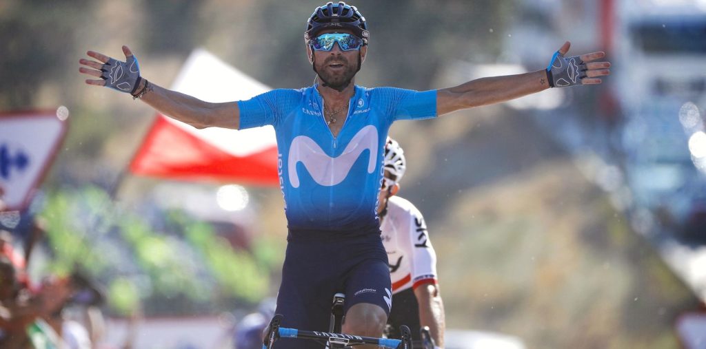 Valverde maakt toch opwachting in Giro dell’Emilia