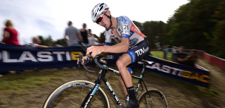 UCI-ranking veldrijden: Braam Merlier weg uit gevarenzone