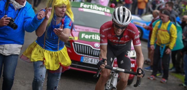 ‘Vuelta a España keert terug naar mythische Angliru’