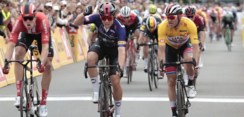Kristoffer Halvorsen rijdt Milaan-San Remo én Giro d’Italia