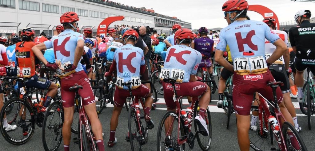 Achterstallig loon renners Katusha-Alpecin uitbetaald via UCI-bankgarantie