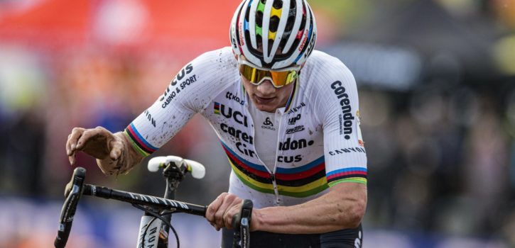 Van der Poel blijft leider UCI-ranking, Iserbyt naar plek drie