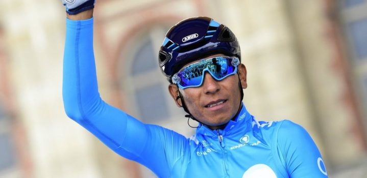 Quintana wil zich tonen in Frankrijk: “Te beginnen met Parijs-Nice”