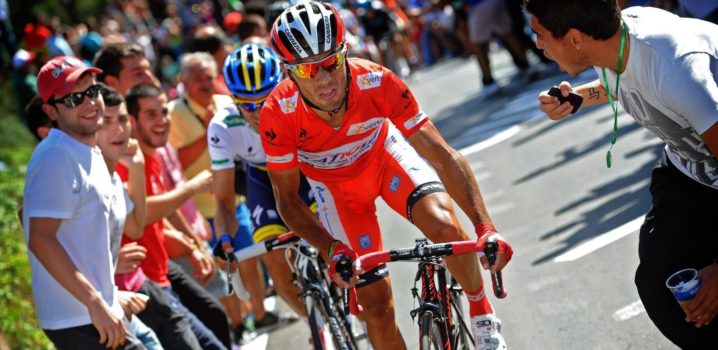 Joaquim Rodríguez moest door hartproblemen stoppen met wielrennen