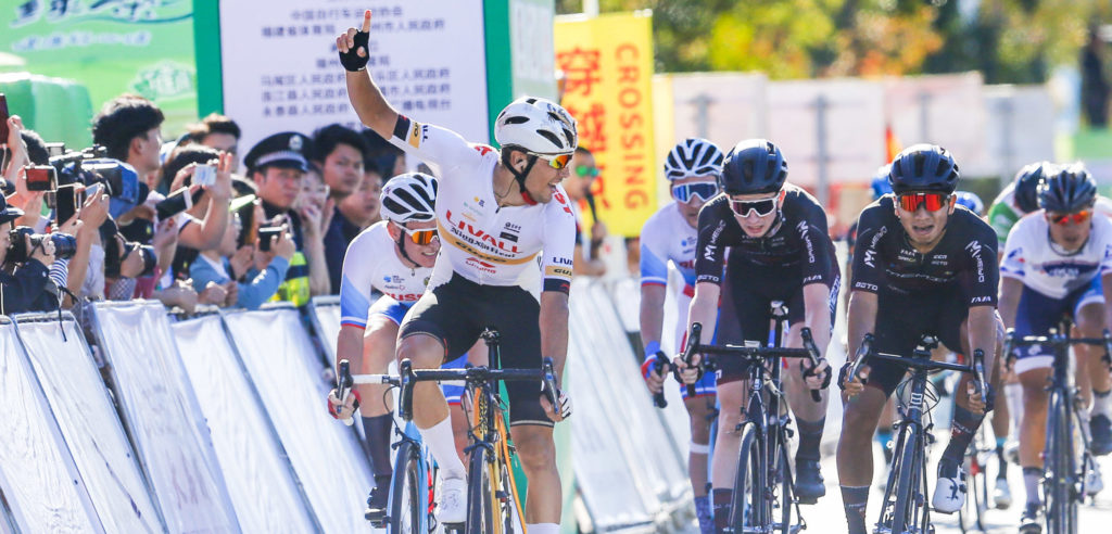 Fedosseyev stelt eindzege Tour of Fuzhou veilig, Shnyrko wint slotetappe