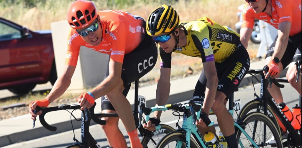 George Bennett trekt als rondekopman naar Giro d’Italia