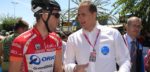 Voormalig Girobaas Acquarone sluit terugkeer in wielersport niet uit