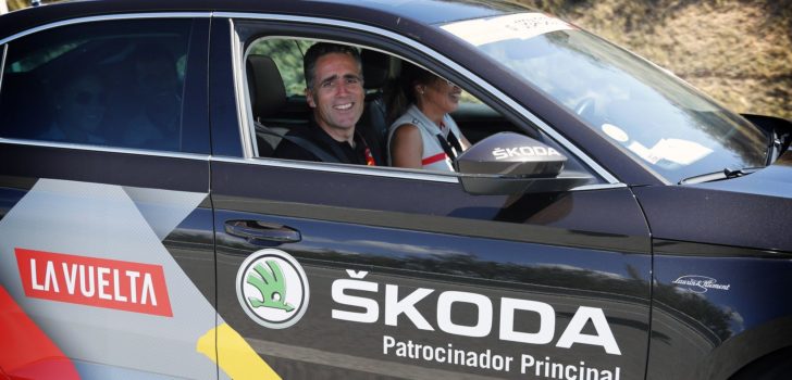Miguel Indurain: “Jammer dat er slechts een individuele tijdrit is in de Vuelta”