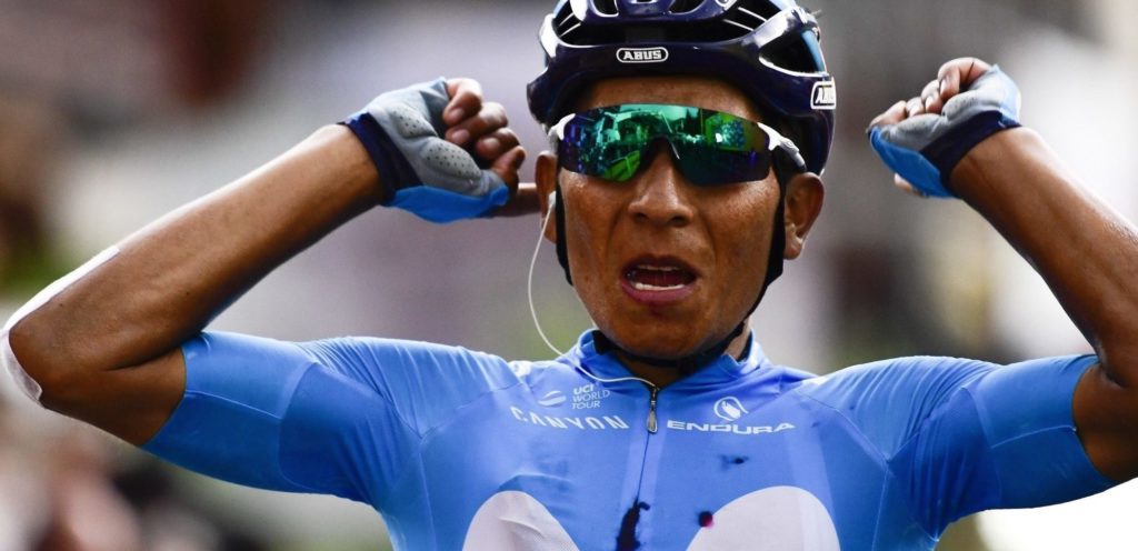 Giro d’Italia rekent volgend jaar op komst van Nairo Quintana en Simon Yates