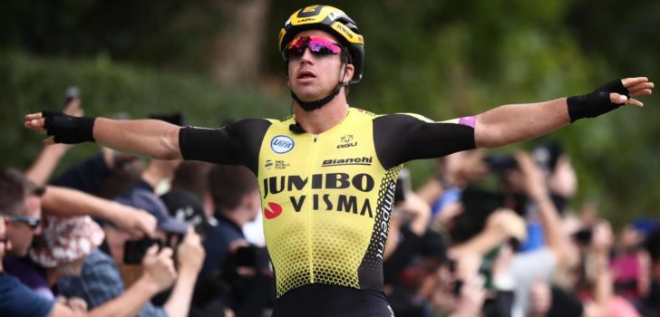 Geen Tour voor Dylan Groenewegen, focus op Giro-Vuelta