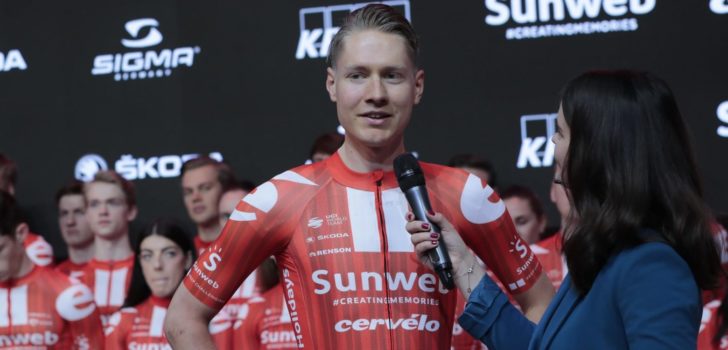Wilco Kelderman focust zich in 2020 op Giro d’Italia