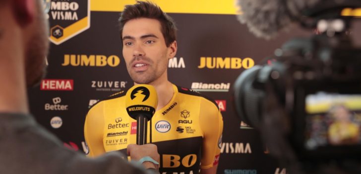 Tom Dumoulin stelt comeback weer uit: ook geen Tirreno-Adriatico en Milaan-San Remo
