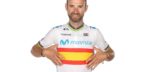 Wielertenues 2020: Movistar blijft lichtblauw, andere kampioenstrui Valverde