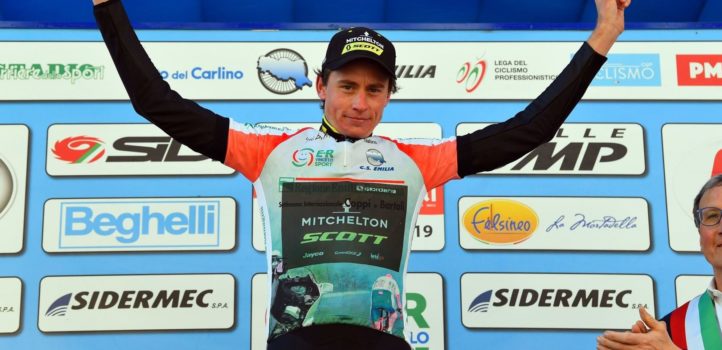 Mitchelton-Scott denkt aan jeugdige ploeg voor Vuelta 2020