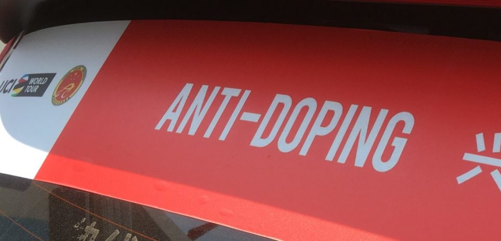 Fikse dopingstraf voor Joni Brandao: Portugees voor vijf jaar geschorst
