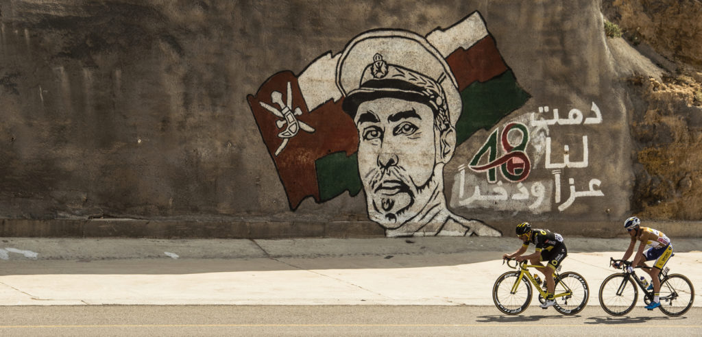 Tour of Oman gaat toch door, begin maart op de kalender