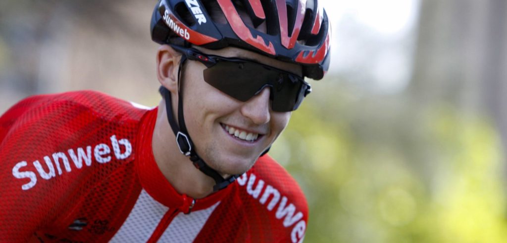 Team Sunweb rekent op Dainese en drie thuisrijders in Tour Down Under
