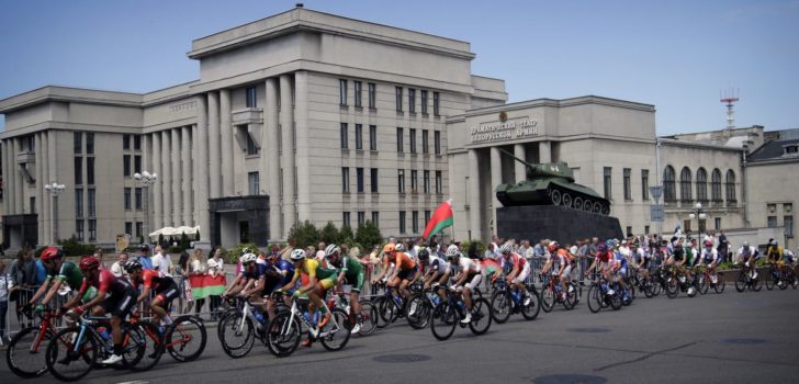 ‘Minsk belangrijkste gegadigde voor ‘Super-EK’ wielrennen 2021′
