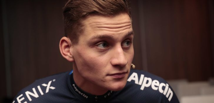 Wildcard is binnen: Mathieu van der Poel kan debuteren in Parijs-Roubaix