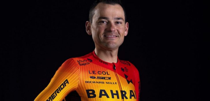 Gevallen Rafael Valls verlaat Tour Down Under met blessure