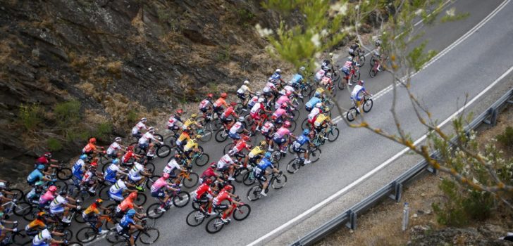 Volg hier de vijfde etappe van de Tour Down Under 2020