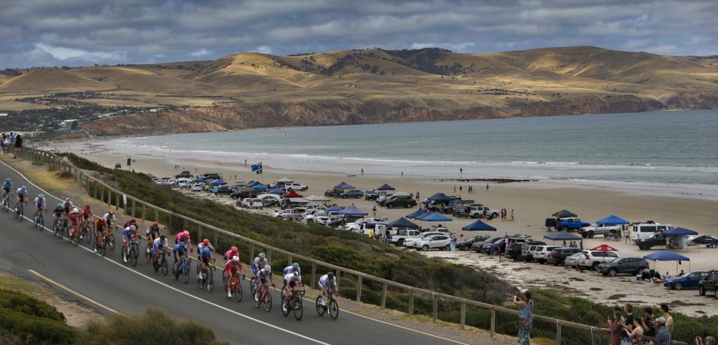 ‘Geen Tour Down Under en Cadel Evans Road Race in 2021’