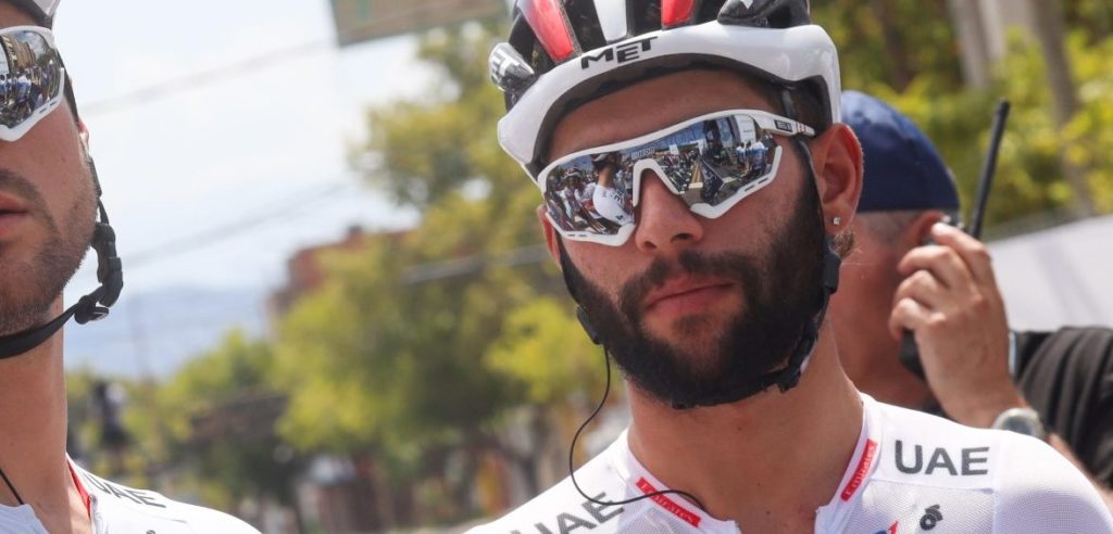 Fernando Gaviria opnieuw op de fiets: “Paar dagen in angst geleefd”
