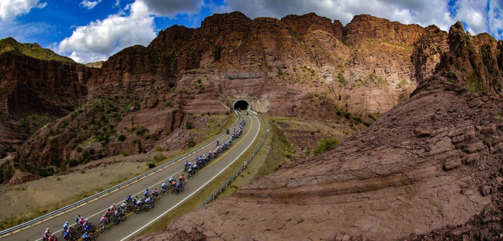 Volg hier de vijfde etappe van de Vuelta a San Juan 2020