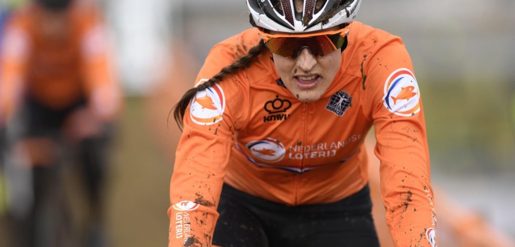 Lucinda Brand vervangt zieke ploeggenote in Omloop Het Nieuwsblad