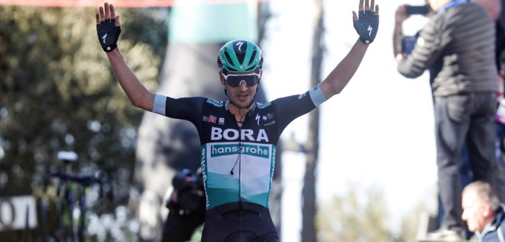 Enrico Poitschke: “Buchmann staat straks wellicht op het podium in de Tour”