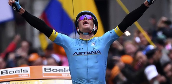 Jakob Fuglsang twijfelt nog over deelname aan Amstel Gold Race