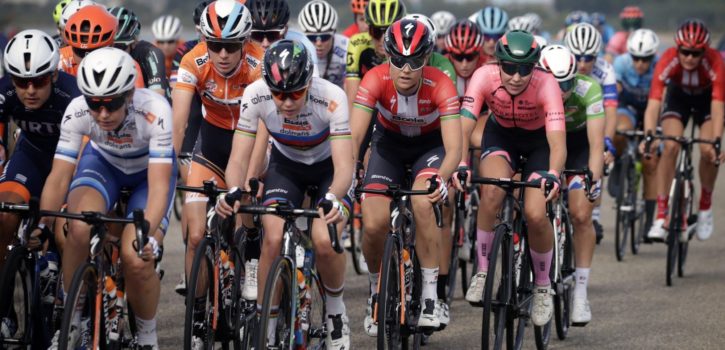 SD Worx Cycling Team heeft selectie voor 2021 rond