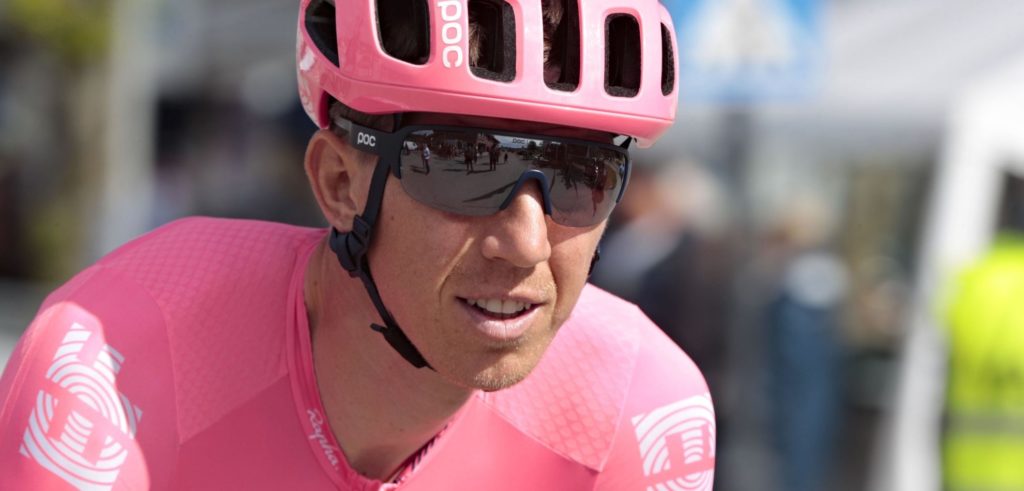 EF Pro Cycling schuift Sep Vanmarcke naar voren in BinckBank Tour
