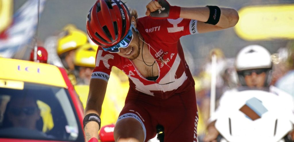 Ilnur Zakarin: “Het idee is om zowel de Giro als Tour te rijden”