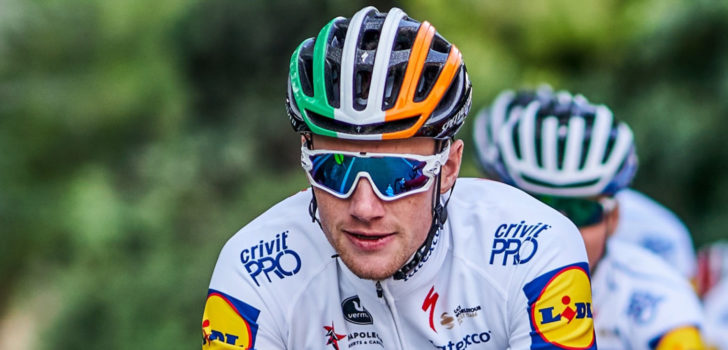 Deceuninck-Quick-Step bouwt team rond debutant Bennett in Tour Down Under