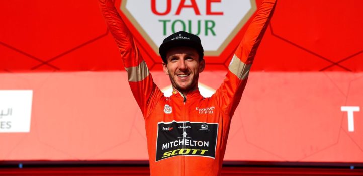 Organisatie UAE Tour roept Adam Yates uit tot eindwinnaar