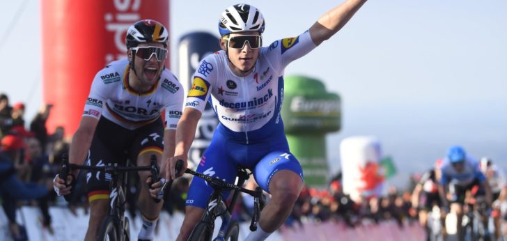 Remco Evenepoel: “Van de Ronde van Vlaanderen rijd ik alle hellingen, behalve de kasseien”
